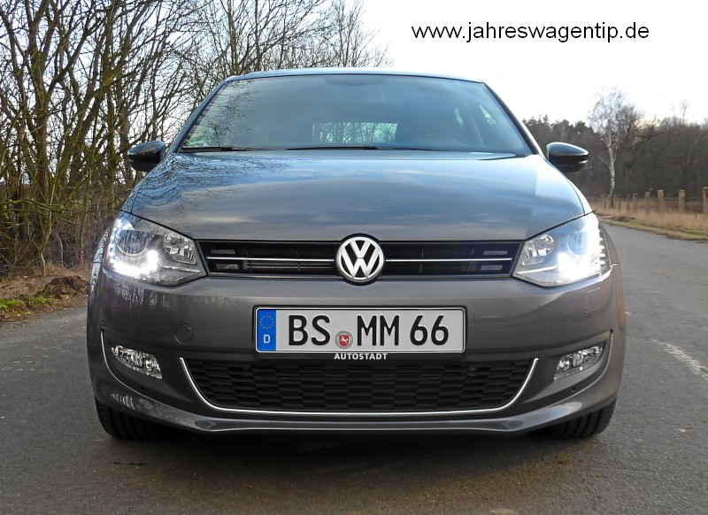 Polo Style von Werksangehörigem