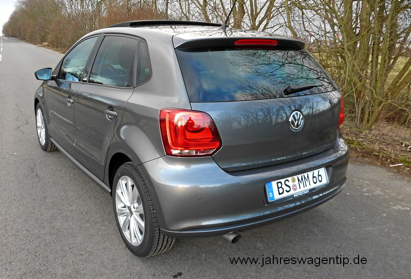 Polo Style von Werksangehörigem