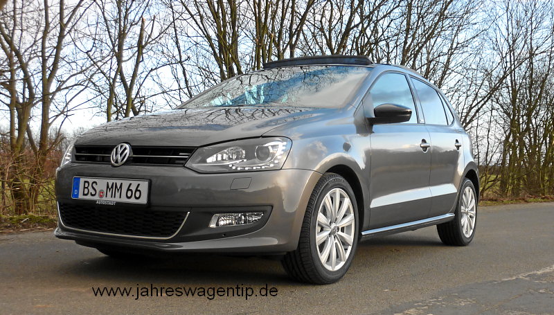 Polo Style von Werksangehörigem