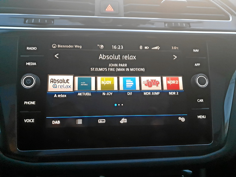  Jahreswagen VW Tiguan IQ.DRIVE DSG TSI 110 KW  Gebrauchtwagen Werksangehörigen