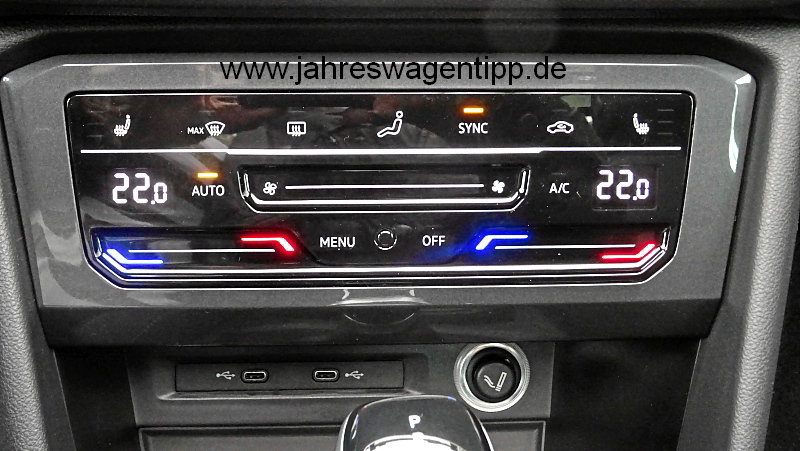  Jahreswagen VW Tiguan elegance Facelift  DSG TSI 110 KW  Gebrauchtwagen Werksangehörigen