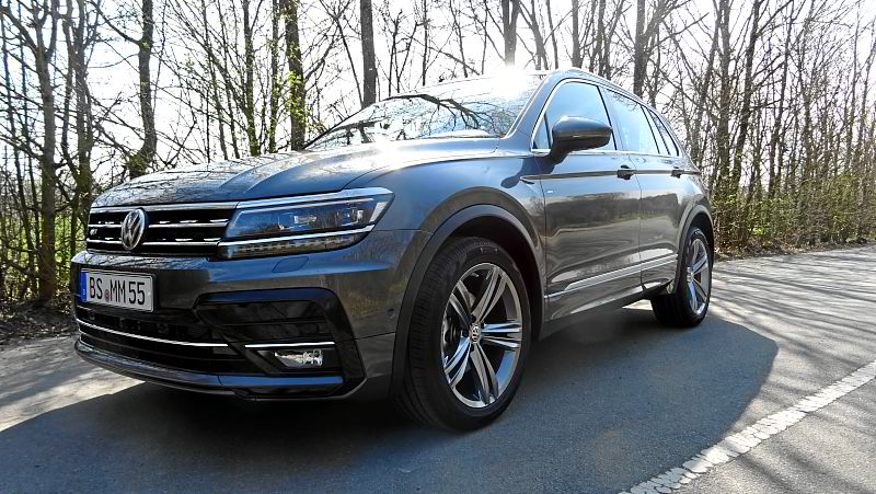  Volkswagen Tiguan JOIN R-Line DSG 1,5 L TSI OPF 110 KW Benzin von Werksangehörigen