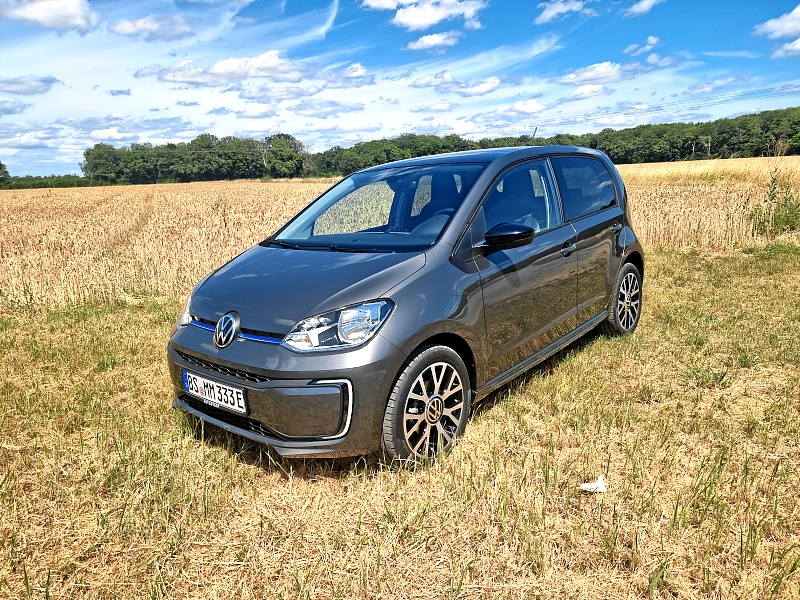 Jahreswagen VW E-UP Style Plus Gebrauchtwagen Werksangehörigen