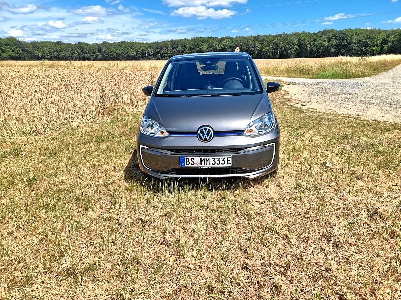 Jahreswagen Gebrauchtwagen E-UP Jahreswagen VW E-UP Style Plus Gebrauchtwagen Werksangehörigen