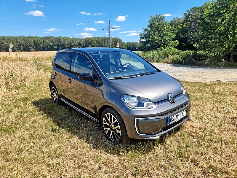 Jahreswagen Gebrauchtwagen E-UP Jahreswagen VW E-UP Style Plus Gebrauchtwagen Werksangehörigen