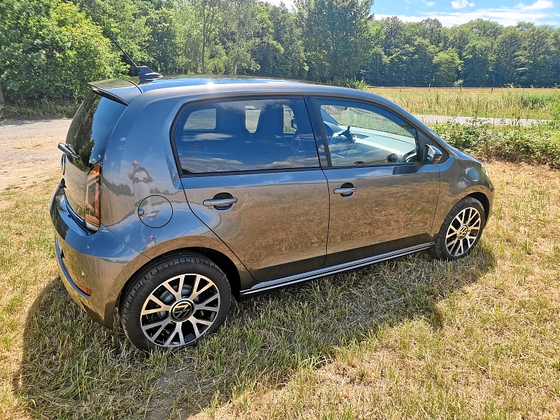 Jahreswagen Gebrauchtwagen E-UP Jahreswagen VW E-UP Style Plus Gebrauchtwagen Werksangehörigen