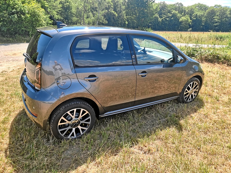 Jahreswagen Gebrauchtwagen E-UP Jahreswagen VW E-UP Style Plus Gebrauchtwagen Werksangehörigen