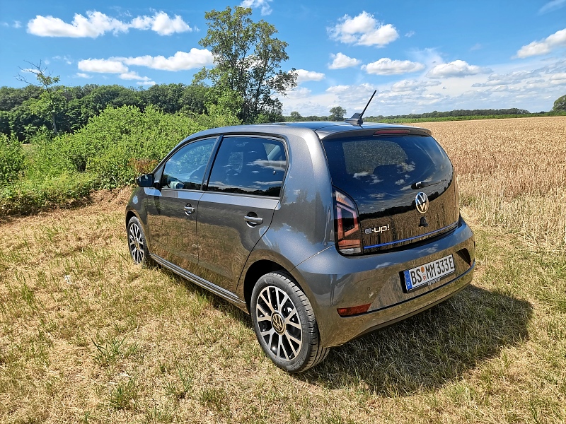 Jahreswagen Gebrauchtwagen E-UP Jahreswagen VW E-UP Style Plus Gebrauchtwagen Werksangehörigen