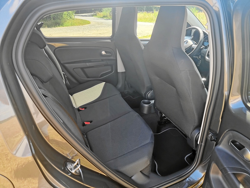 Jahreswagen Gebrauchtwagen E-UP Jahreswagen VW E-UP Style Plus Gebrauchtwagen Werksangehörigen