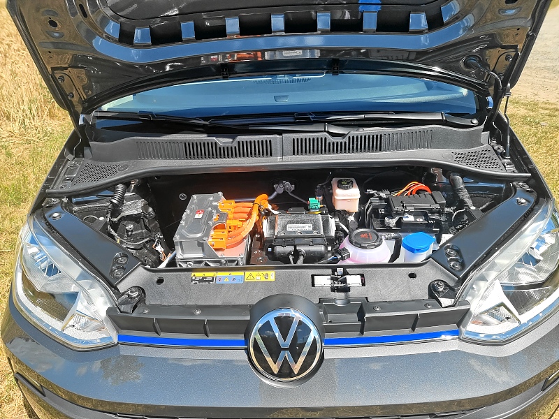 Jahreswagen Gebrauchtwagen E-UP Jahreswagen VW E-UP Style Plus Gebrauchtwagen Werksangehörigen