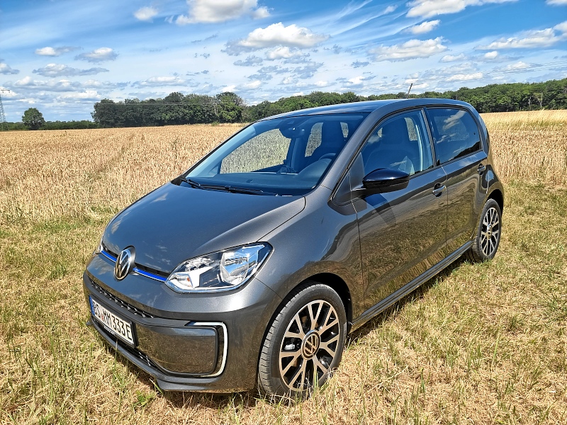 Jahreswagen Gebrauchtwagen E-UP Jahreswagen VW E-UP Style Plus Gebrauchtwagen Werksangehörigen