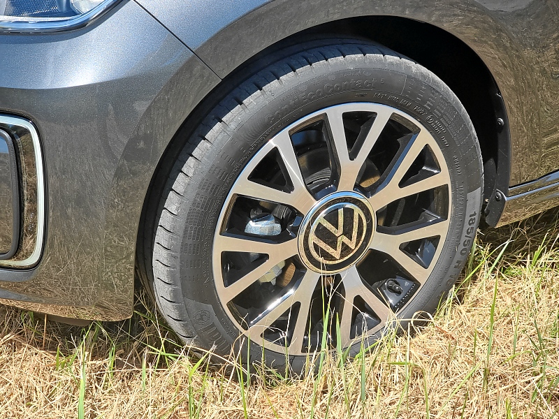 Jahreswagen Gebrauchtwagen E-UP Jahreswagen VW E-UP Style Plus Gebrauchtwagen Werksangehörigen