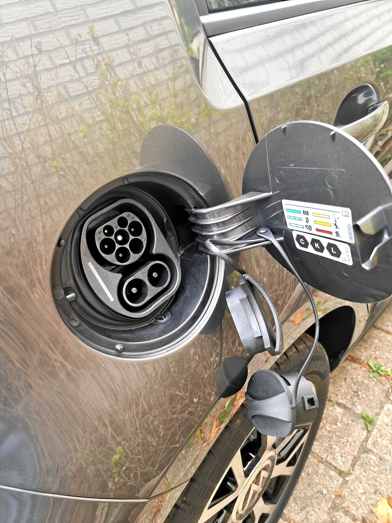 Jahreswagen Gebrauchtwagen E-UP Jahreswagen VW E-UP Style Plus Gebrauchtwagen Werksangehörigen