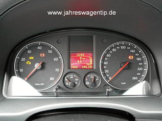 Caddy Life Ecofuel silber www.jahreswagentip.de