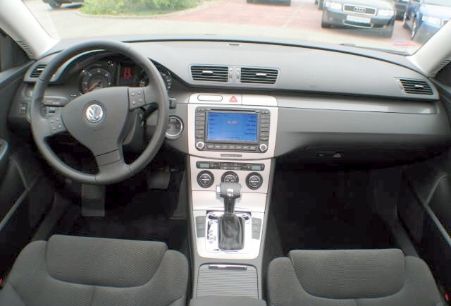 passat variant comfortline dsg