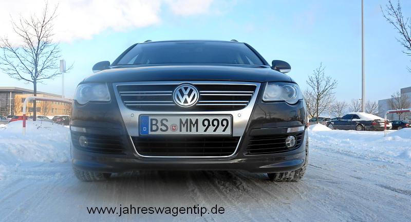 VW Passat Variant TDI 4-motion Common Rail Vollausstattung von Werksangehörigem