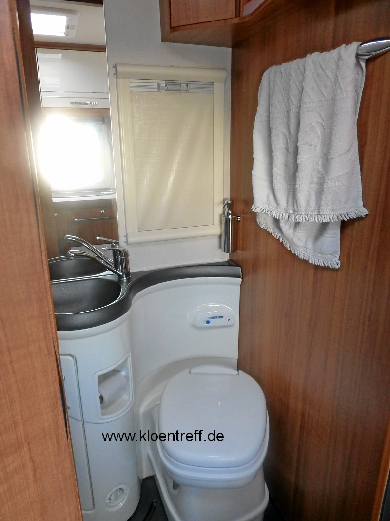 Euramobil Activa Style 770 EB