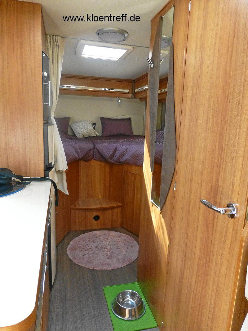 Euramobil Activa Style 770 EB