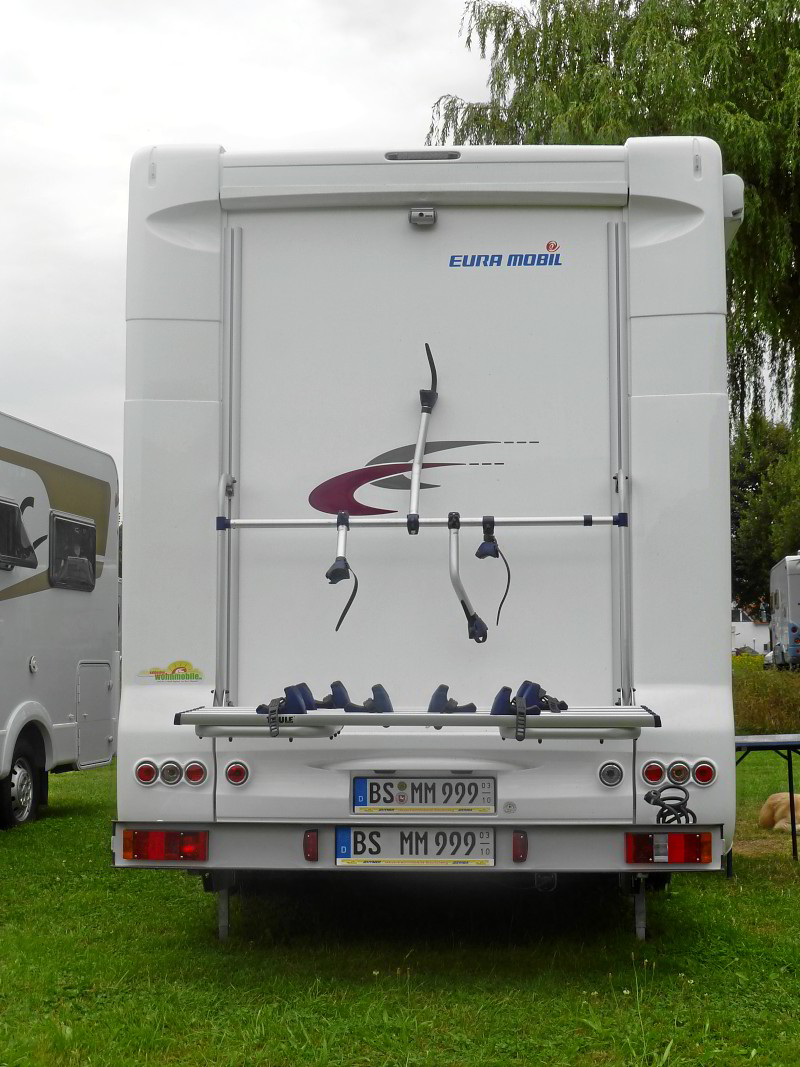 Euramobil Activa Style 770 EB