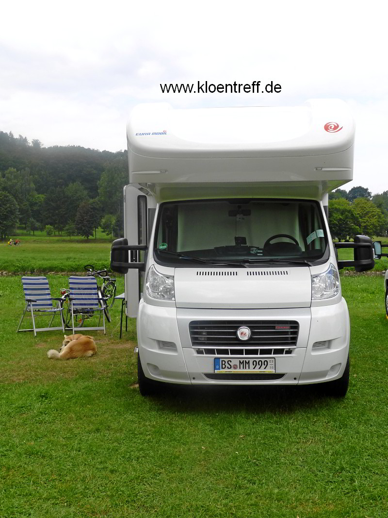 Euramobil Activa Style 770 EB