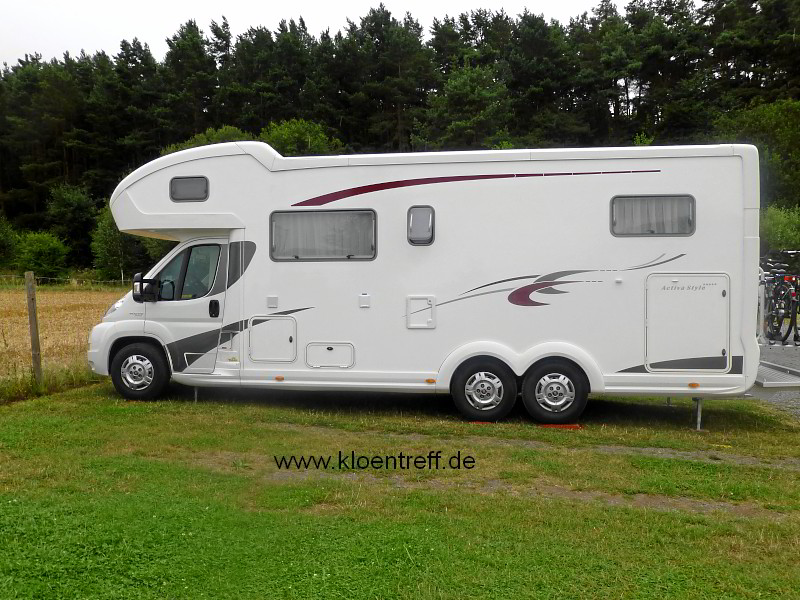 Euramobil Activa Style 770 EB