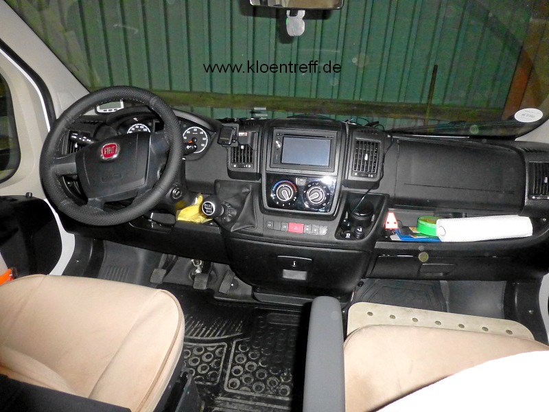 Euramobil Activa Style 770 EB