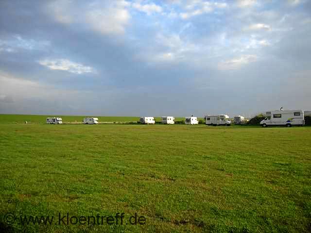 Stellplatz Büsum