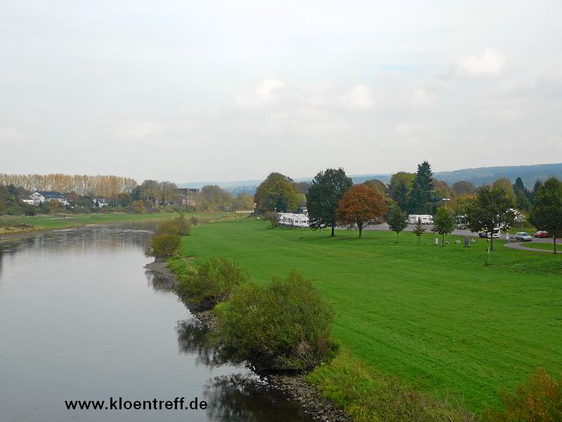 Stellplatz Höxter