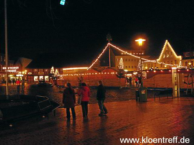weihnachtsmarkt in rendsburg